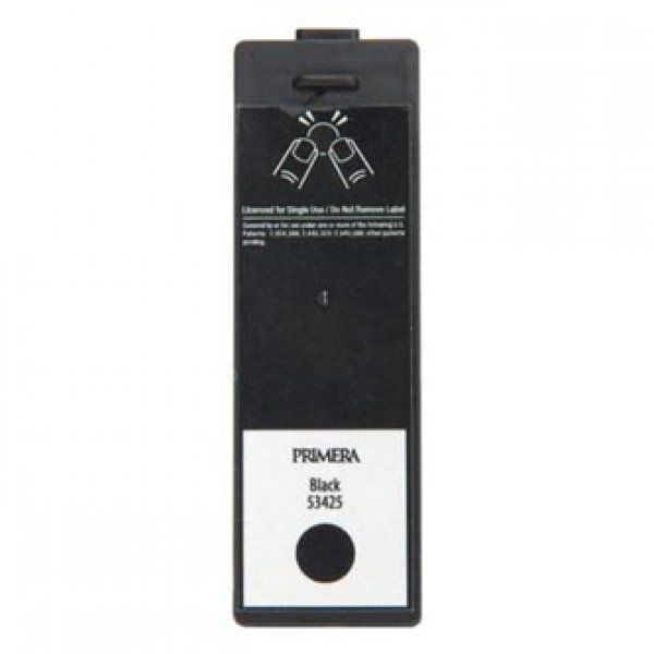Primera originální ink 53425, black, 22ml, Primera LX900e