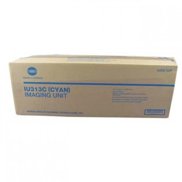 Válec Konica Minolta IU313C A0DE0JF azurový