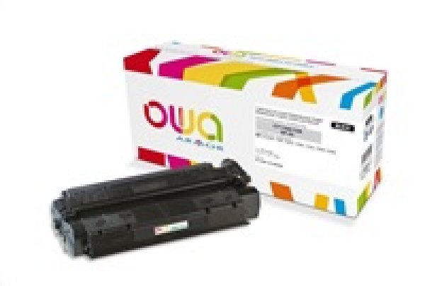 OWA Armor toner pro HP Laserjet 1200, 1220, 1000w, 1005w, 3300, 3380, 2500 Stran, C7115A, černá/black