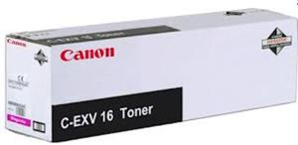 Toner Canon C-EXV16 purpurový