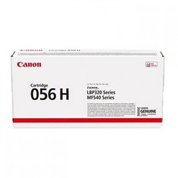 Toner Canon CRG-056H černý