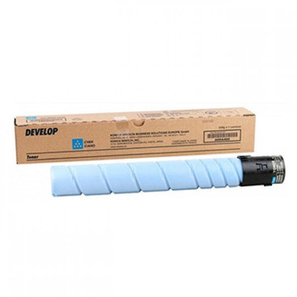 Toner Develop TN328C AAV84D0 azurový