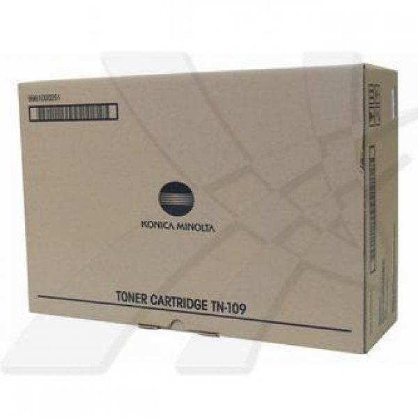 Toner Konica Minolta TN109 9961-0002-51 černý