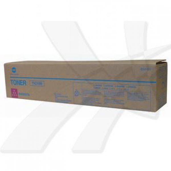 Toner MINOLTA TN-210, 8938511 purpurový (12 000 stran)