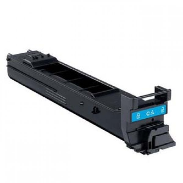 Toner Konica Minolta TN318C A0DK453 azurový