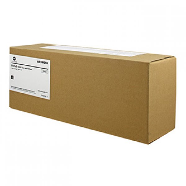 Toner Konica Minolta TNP-35 A63W01H černý