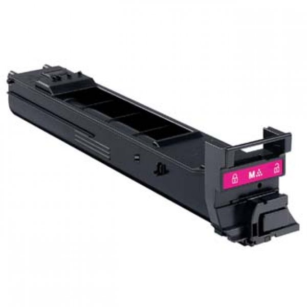 Toner Minolta A0DK351 purpurový