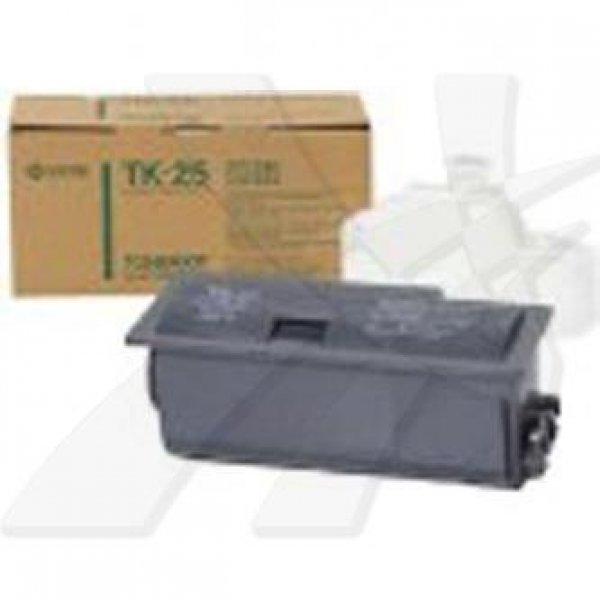 Toner Kyocera TK25 37027025 černý