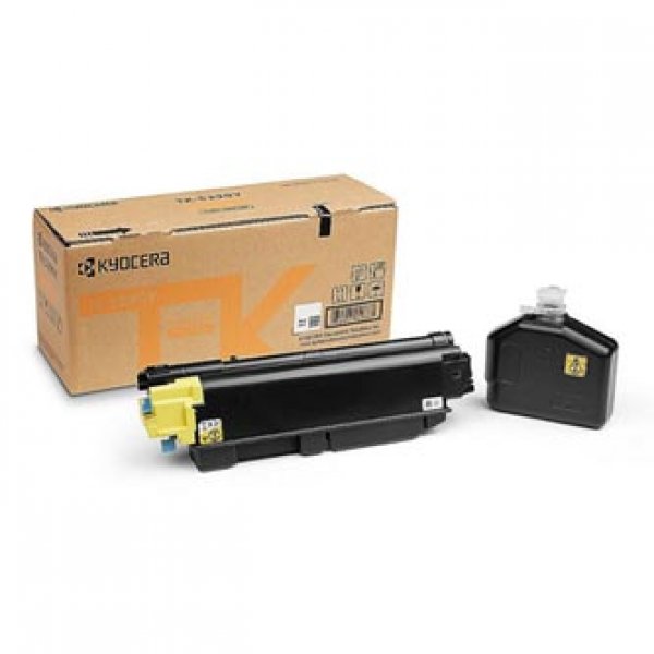 Toner Kyocera TK5290Y 1T02TXANL0 žlutý