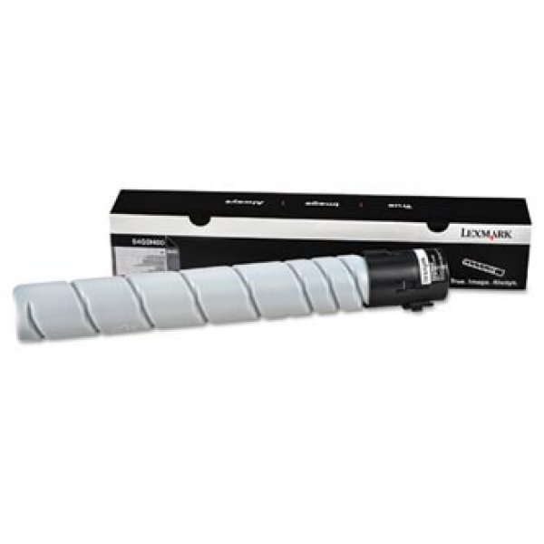 Toner Lexmark 54G0H00 černý