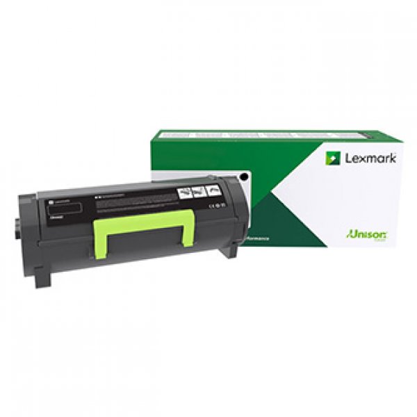 Toner Lexmark 56F0UA0 černý