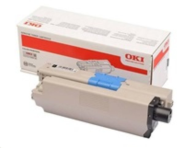 Toner OKI 47095704 černý