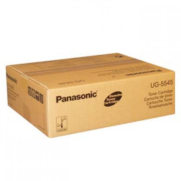 Toner Panasonic UG-5545 černý