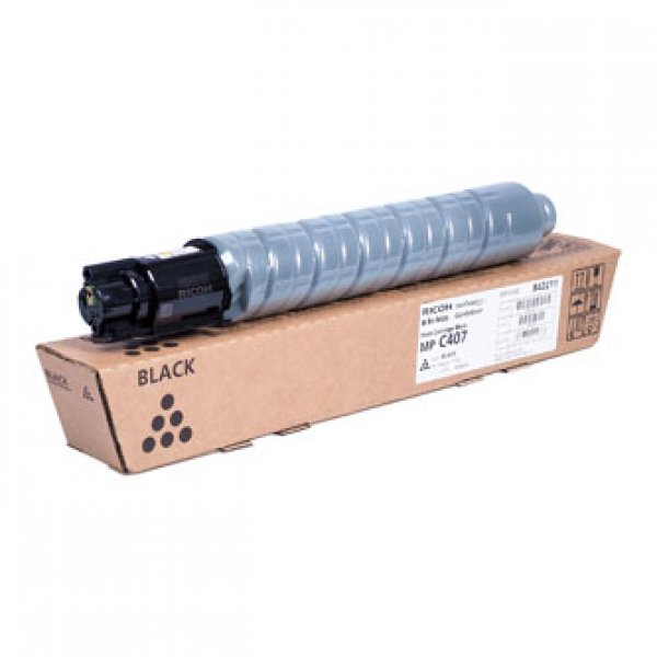 Toner Ricoh MP C407 černý