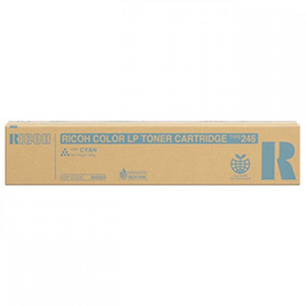 Toner Ricoh Typ 245 azurový