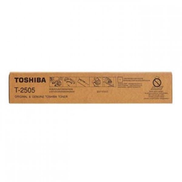 Toner Toshiba T-2505 černý