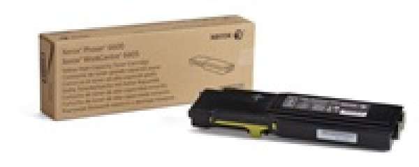 Toner Xerox 106R02235 žlutý