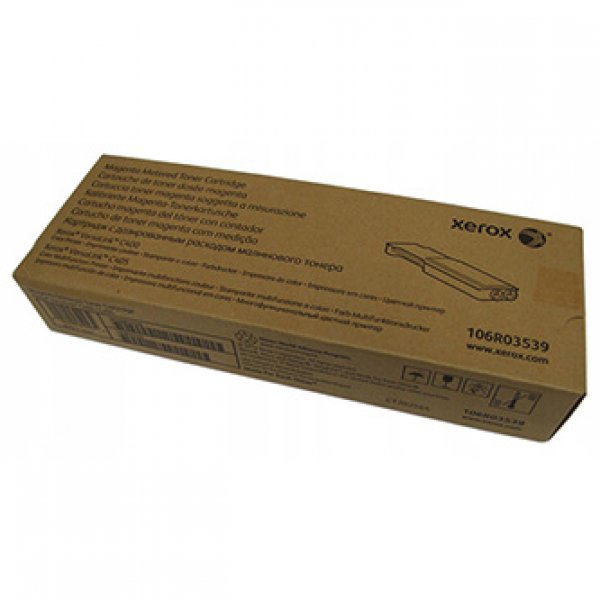 Toner Xerox 106R03539 purpurový