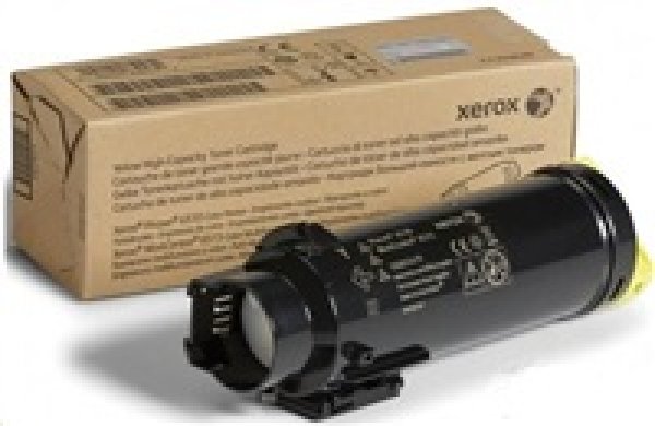 Toner Xerox 106R03695 žlutý