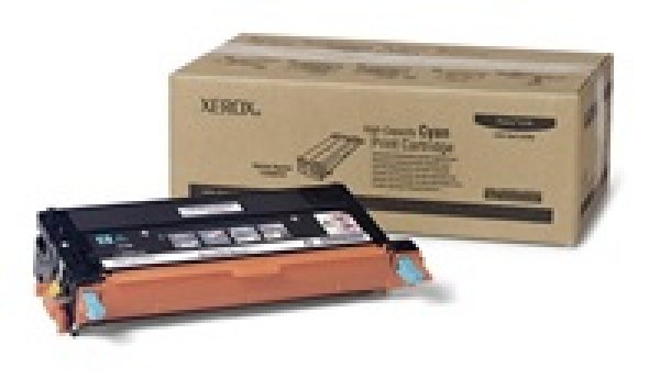 Toner Xerox 113R00723 azurový