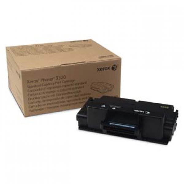 Toner Xerox 106R02304 černá