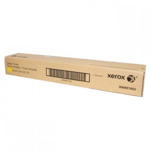 Toner Xerox 006R01662 žlutý