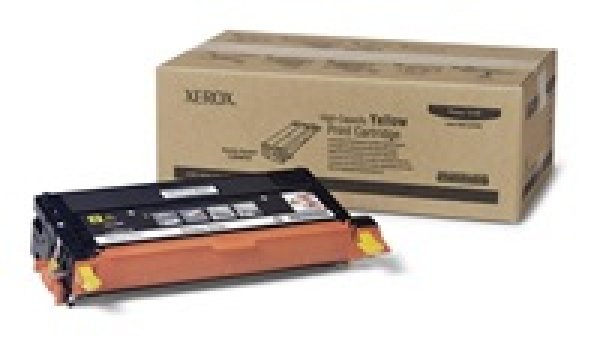 Toner Xerox 113R00725 žlutá