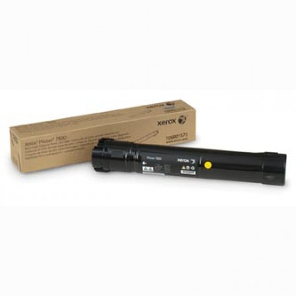 Toner Xerox 106R01573 černá