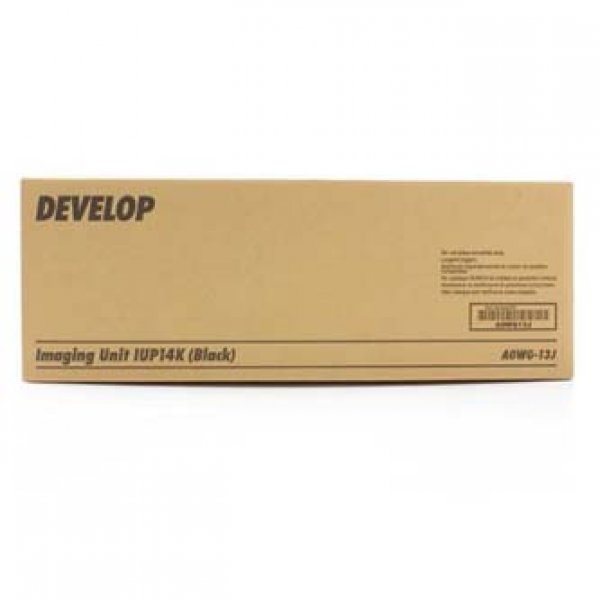 Válec Develop IUP-14K A0WG13J černý
