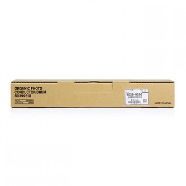 Ricoh originální válec B039-9510, black, 60000str., 889662, Ricoh Aficio 1015, 1018, 1113, 2022, 2027, 2032, 2016, O