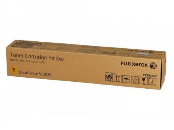 Xerox Toner Cartridge DC SC2020 yelow (006R01696)