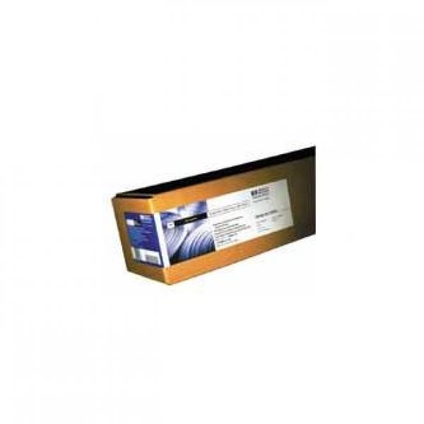 HP 610/45.7/Universal Coated Paper, matný, 24", Q1404B, 90 g/m2, papír, 610mmx45.7m, bílý, pro inkoustové tiskárny, role, univerzá