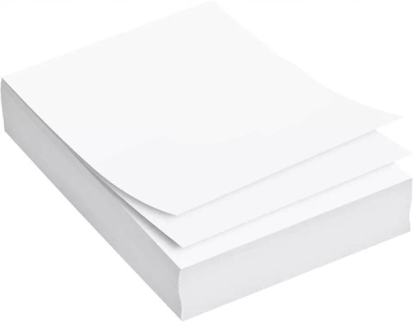 Kancelářský papír (A4, 5x500ks, 80 g/m2 papír)