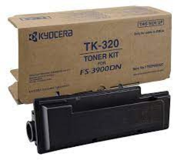 Toner Kyocera TK-320 1T02F90EU0 černý