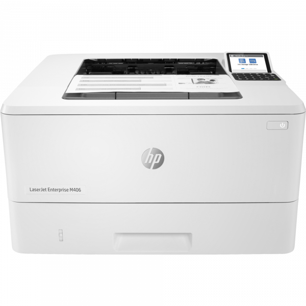 HP LaserJet Enterprise M406dn