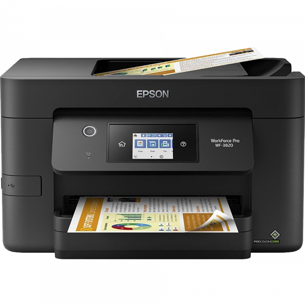 Epson WorkForce Pro WF-3820DWF