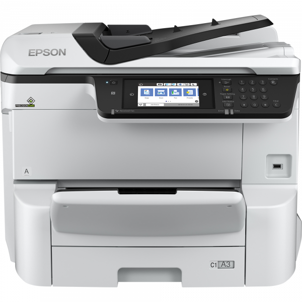 Epson WorkForce Pro WF-C4810DTWF