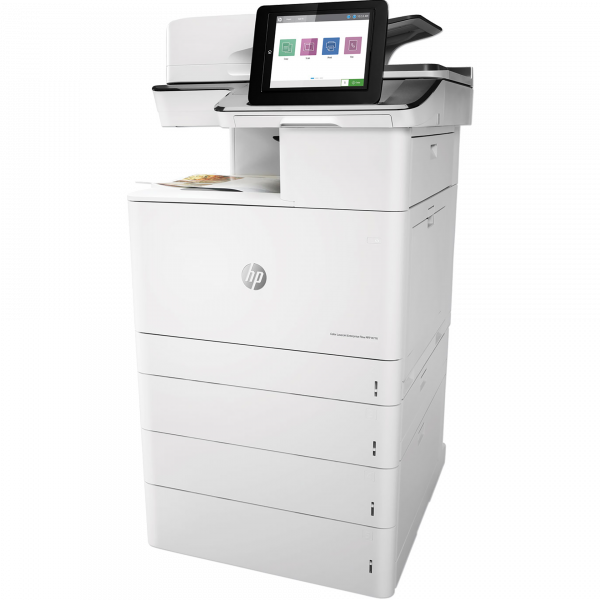 HP Color LaserJet Enterprise M776z Flow