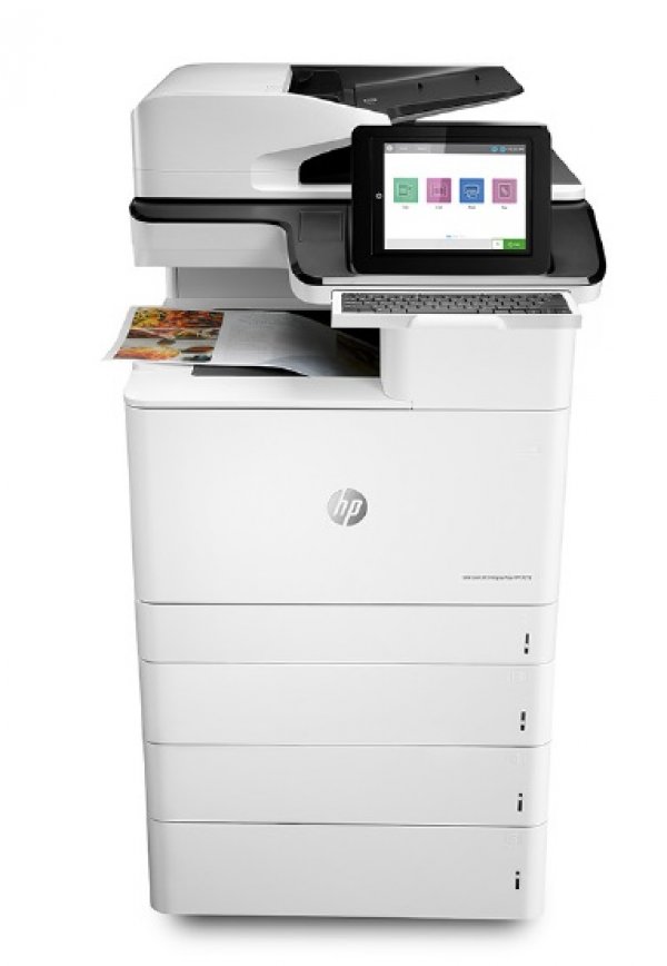 HP Color LaserJet Enterprise M776z Flow