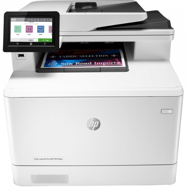 HP Color LaserJet Pro MFP M479fnw