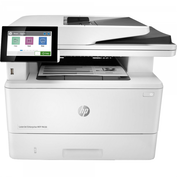 HP LaserJet Enterprise MFP M430f