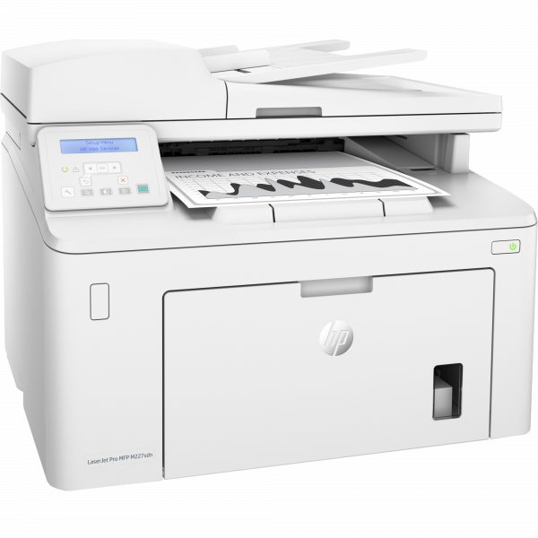 HP LaserJet Pro MFP M227sdn