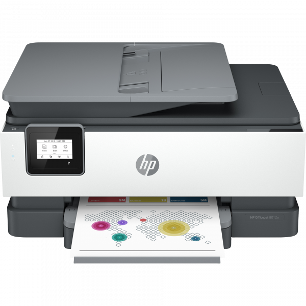 HP Officejet 8012e