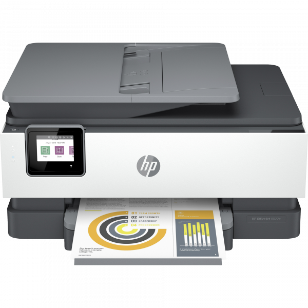 HP Officejet Pro 8022e HP+