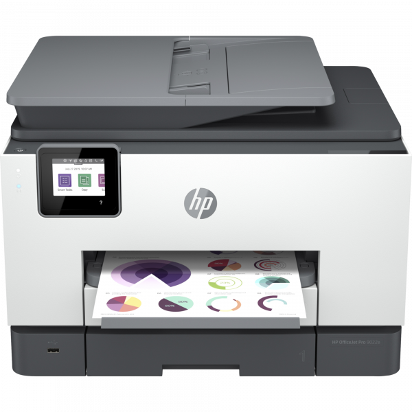 HP Officejet Pro 9022e HP+