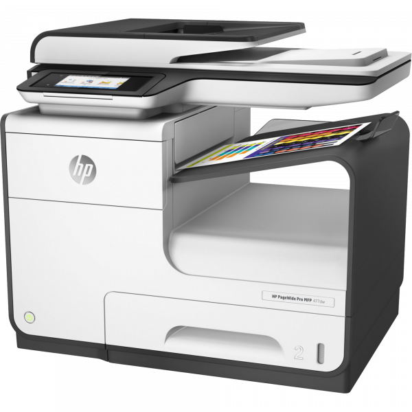 HP PageWide Pro MFP 477dw