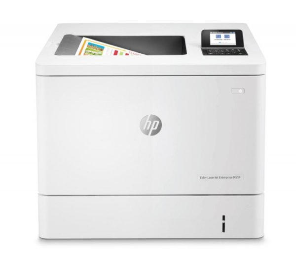 HP Color LaserJet Enterprise M554dn