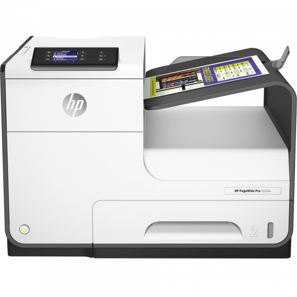 HP PageWide Pro 452dw