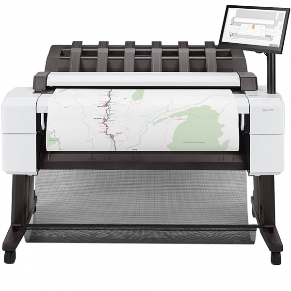 HP DesignJet T2600dr PS 36" MFP