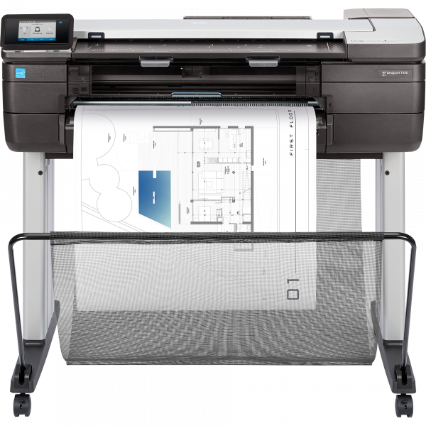 HP DesignJet T830 24"